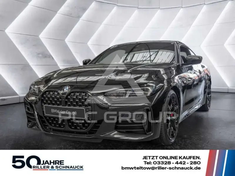 2026 BMW 420
