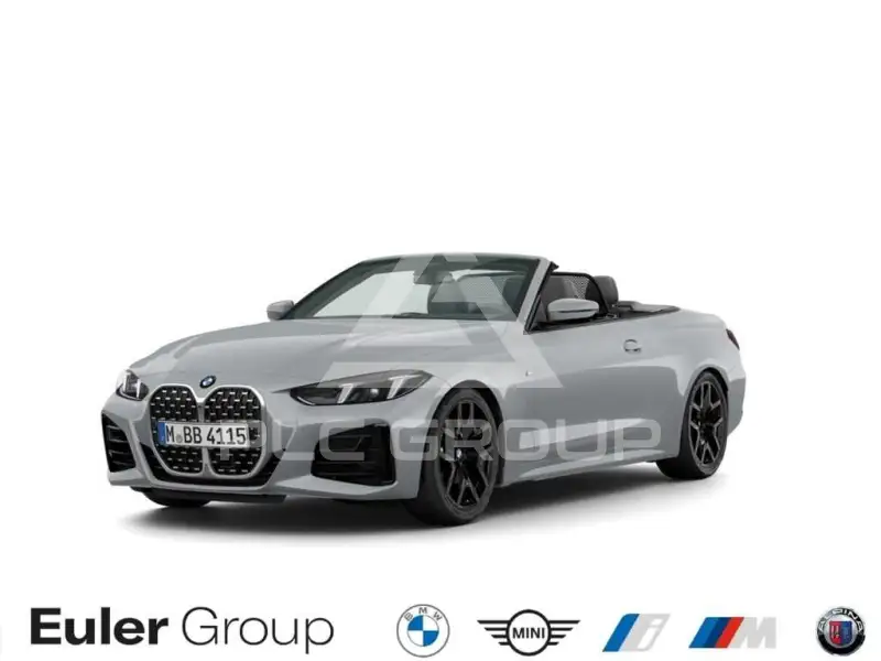 2026 BMW 420