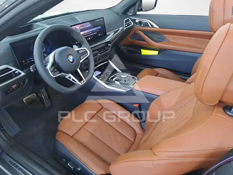 2026 BMW 420