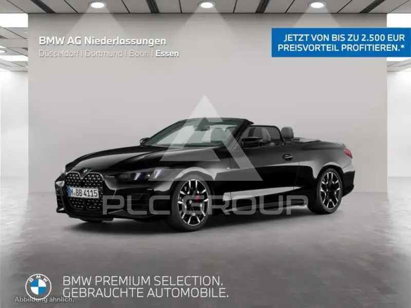 2026 BMW 420