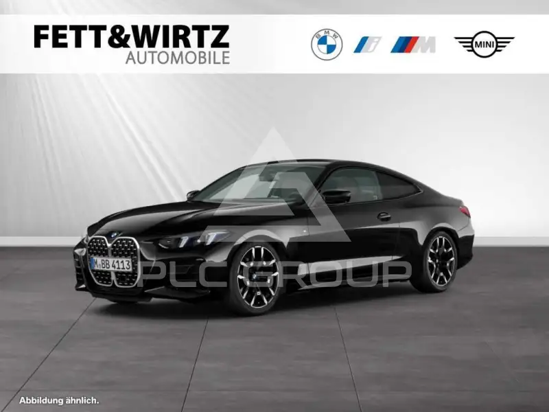 2026 BMW 420