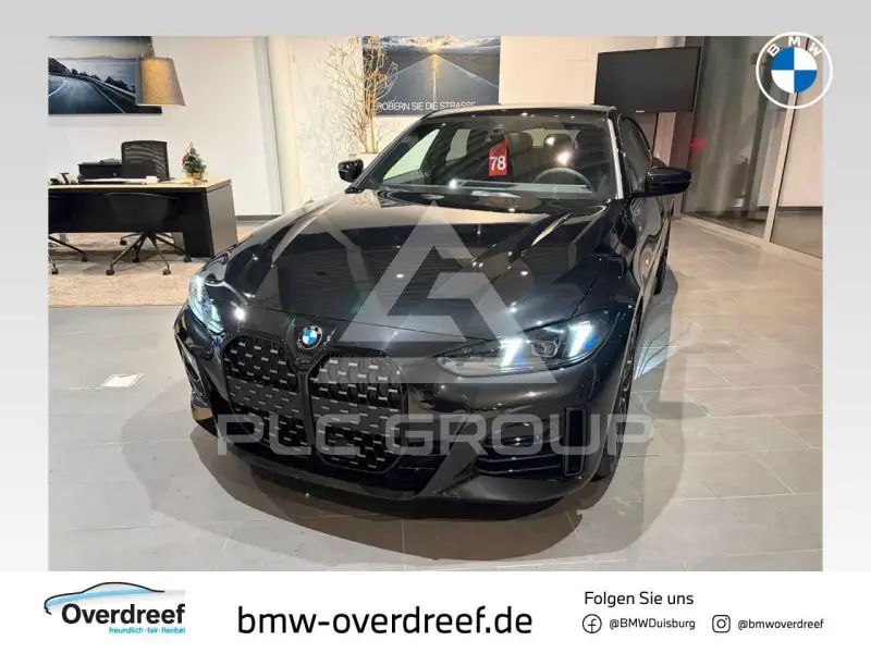2026 BMW 420