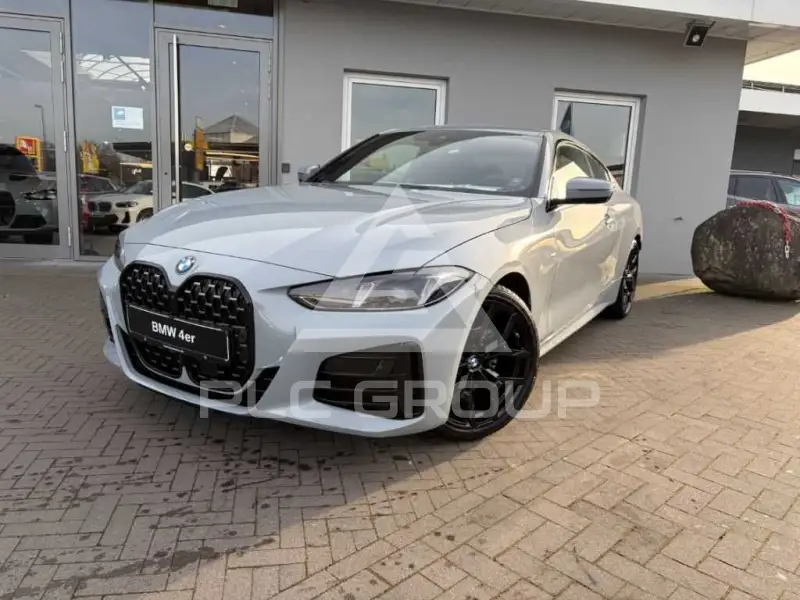 2026 BMW 420