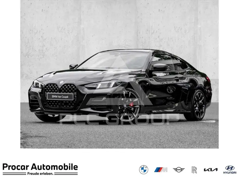 2026 BMW 420