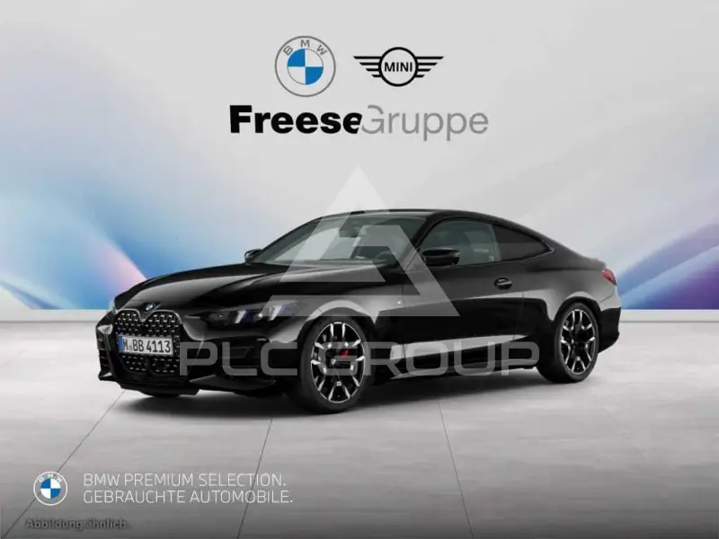 2026 BMW 420
