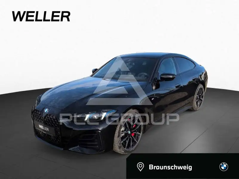 2026 BMW 420