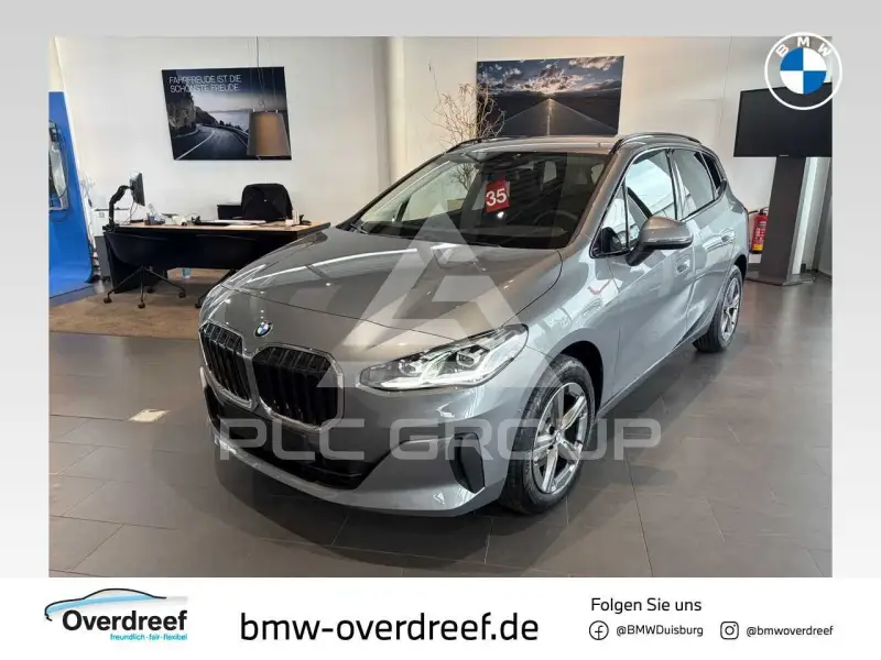 2026 BMW 218