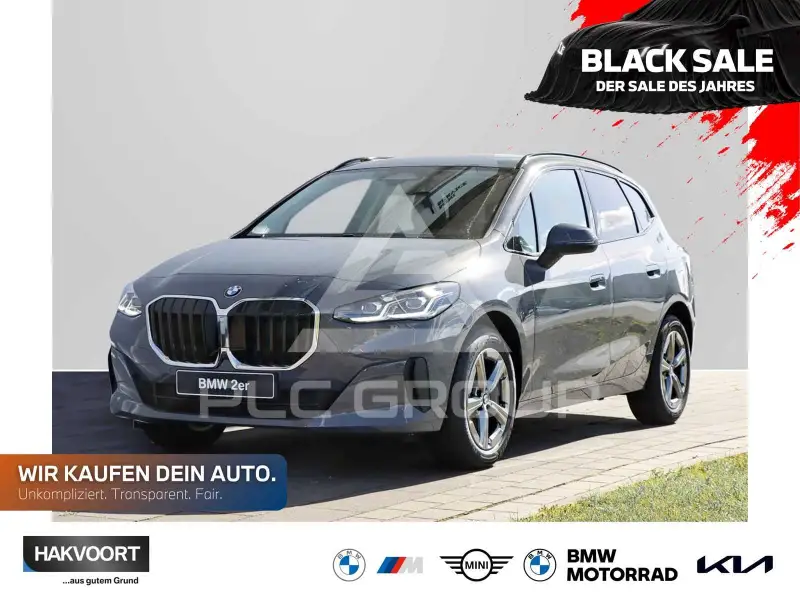 2026 BMW 218
