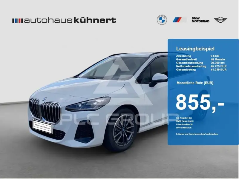 2026 BMW 218