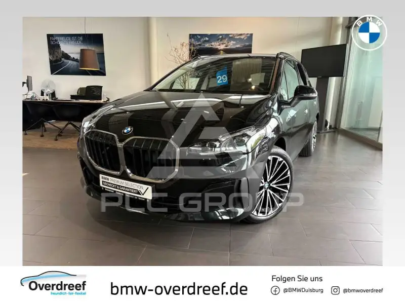 2026 BMW 218
