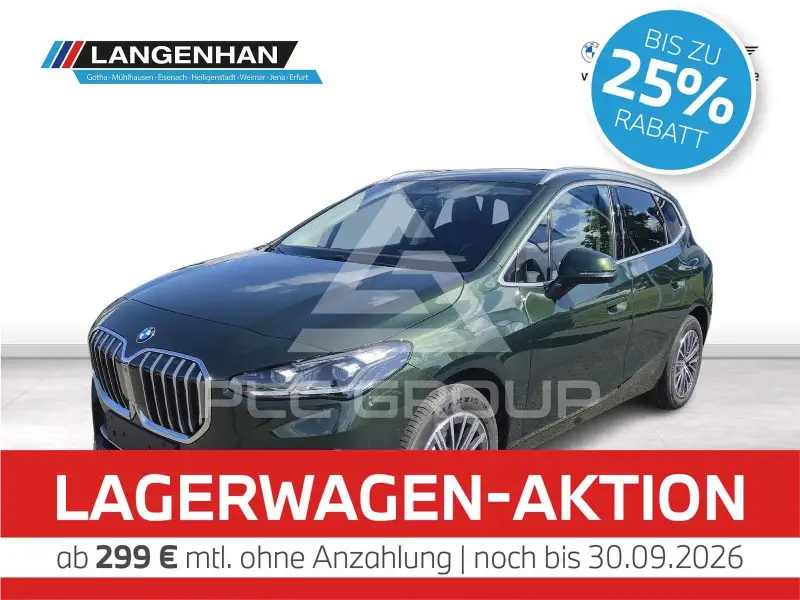 2026 BMW 218