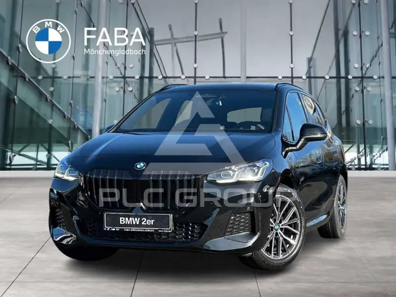2026 BMW 218