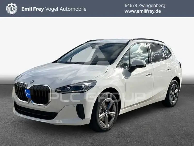 2026 BMW 218