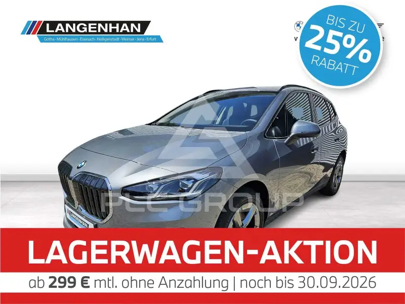 2026 BMW 218