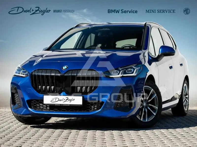 2026 BMW 218