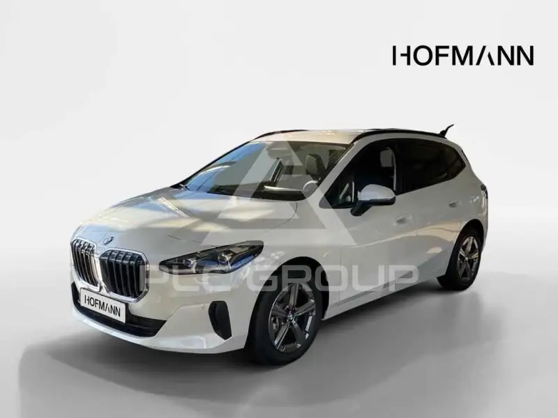 2026 BMW 218