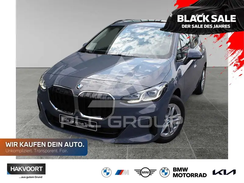 2026 BMW 218