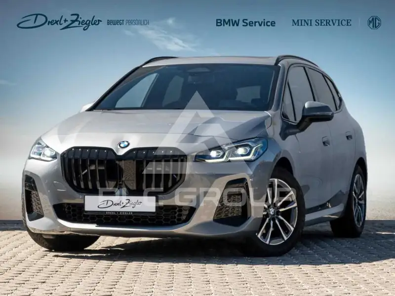 2026 BMW 218