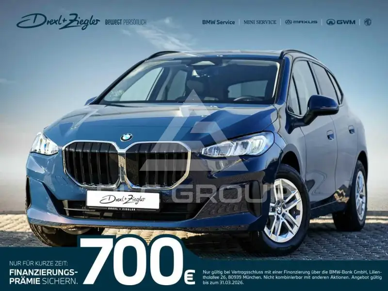 2026 BMW 218