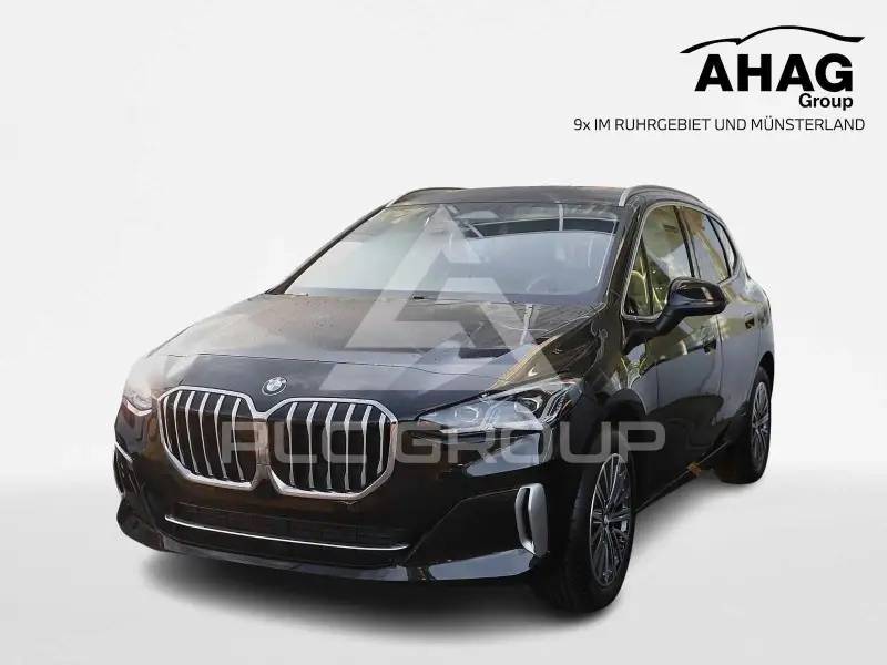 2026 BMW 218