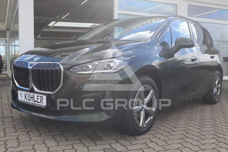 2026 BMW 218
