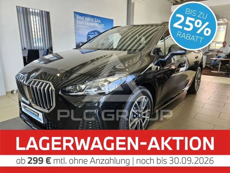 2026 BMW 218