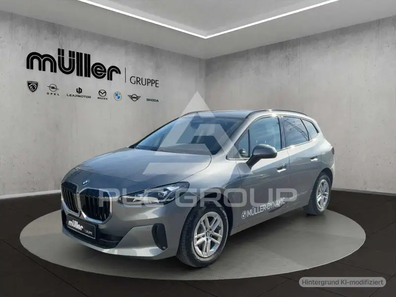 2026 BMW 218