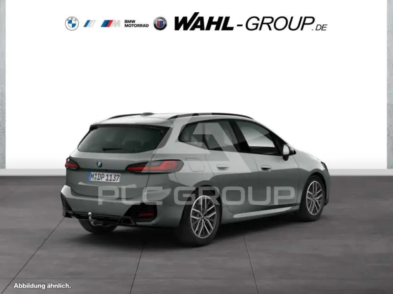 2026 BMW 218