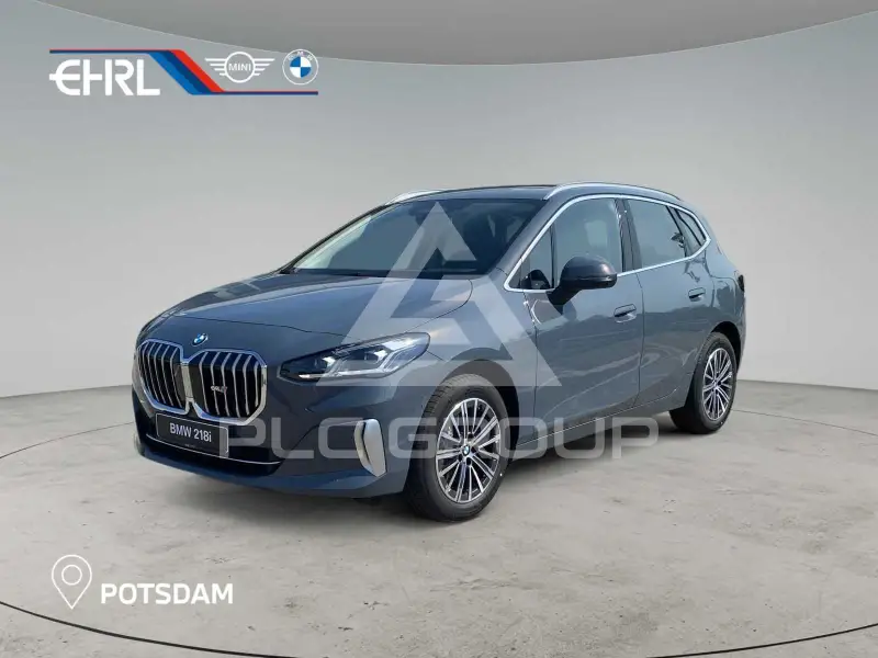 2026 BMW 218