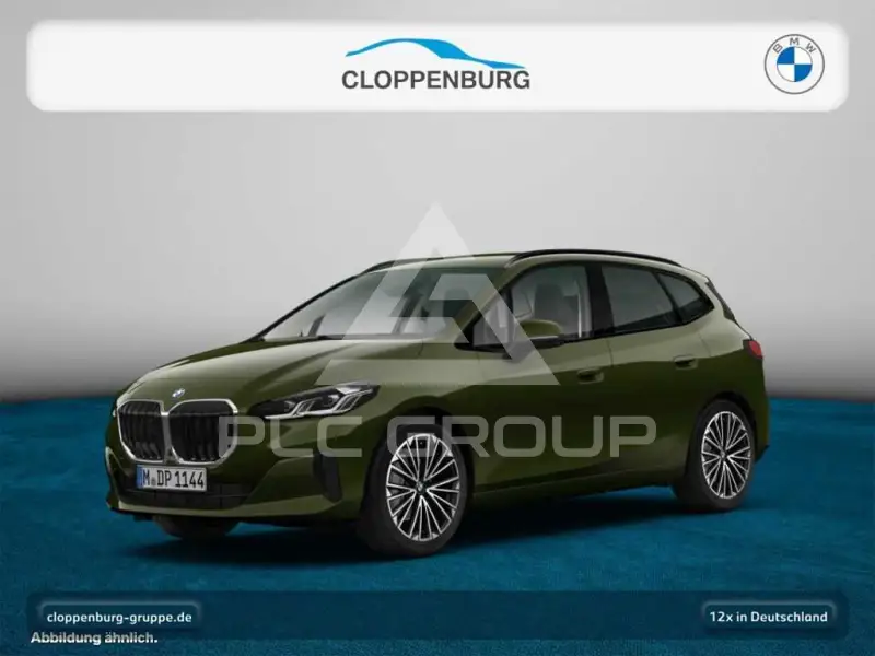 2026 BMW 218