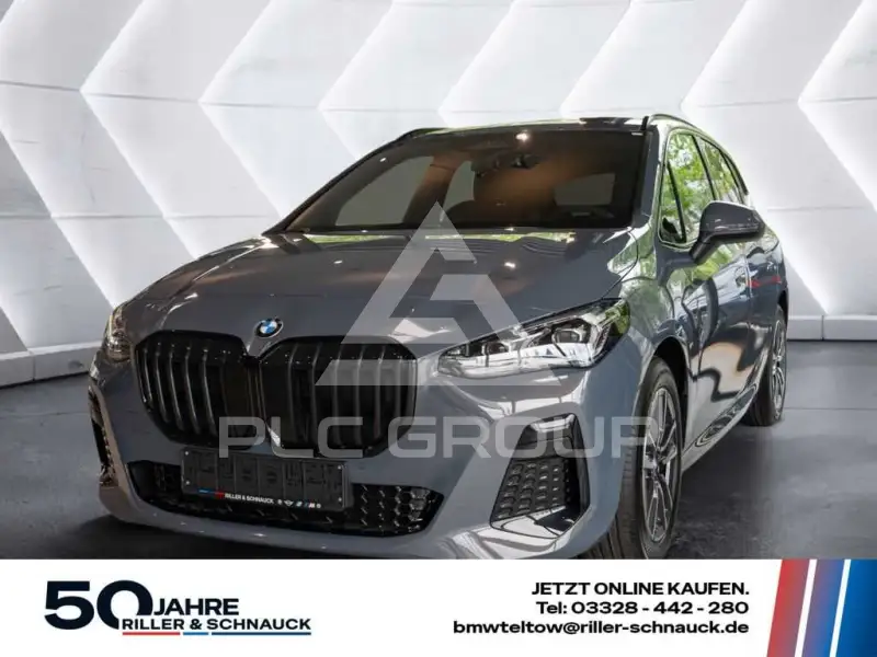 2026 BMW 218
