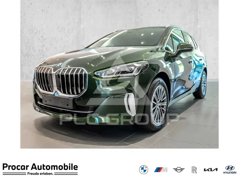 2026 BMW 218