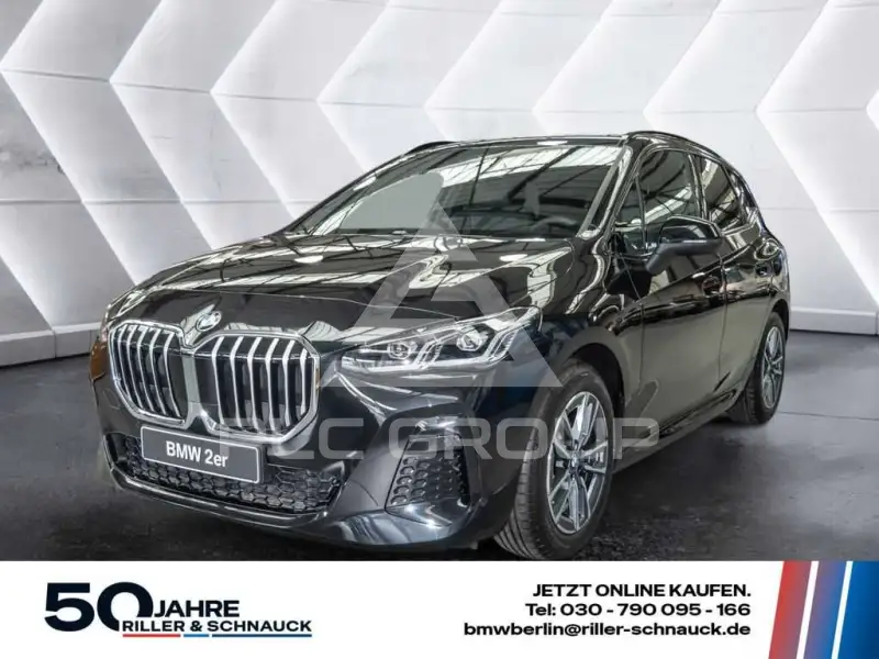 2026 BMW 218