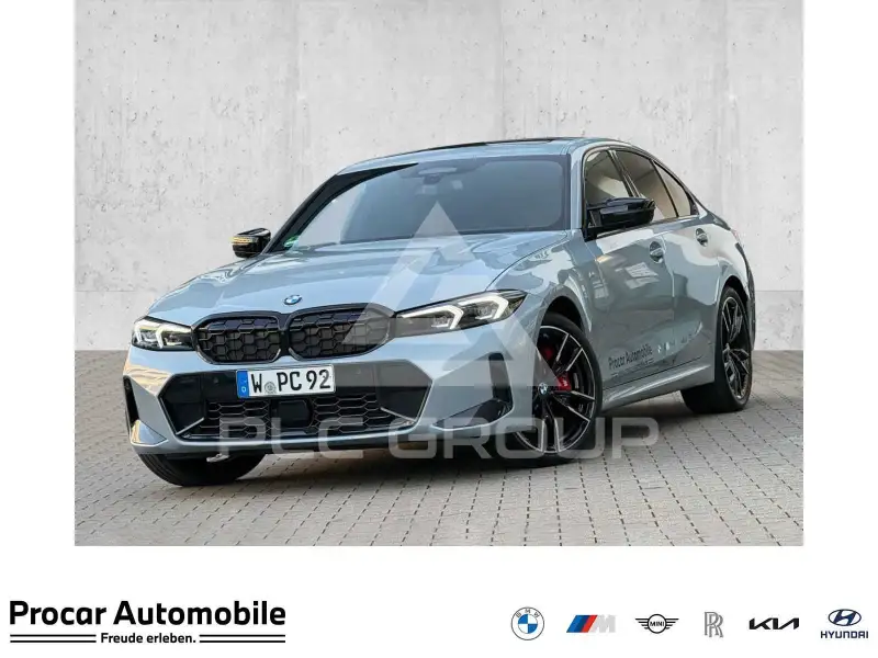 2026 BMW 340M