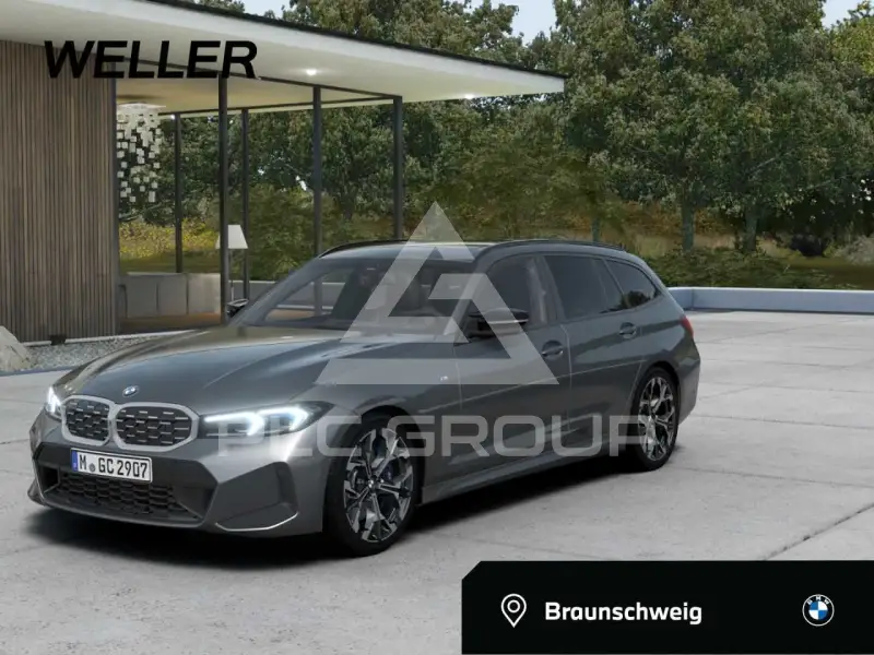 2026 BMW 340M