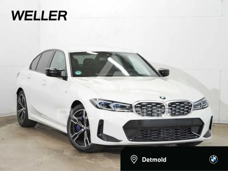 2026 BMW 340M