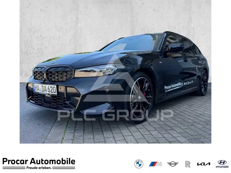 2026 BMW 340M