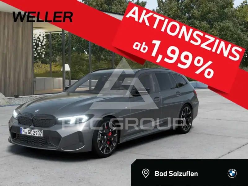 2026 BMW 340M