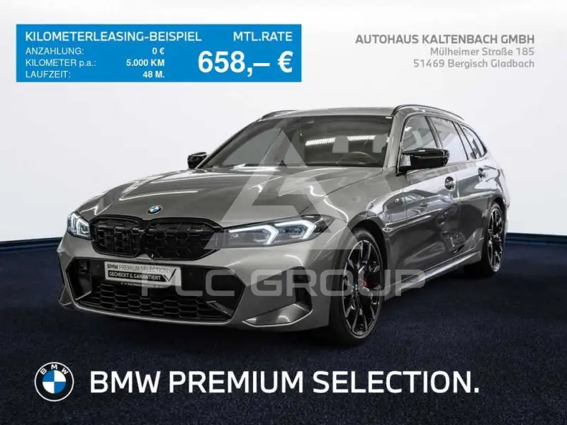 2026 BMW 340M