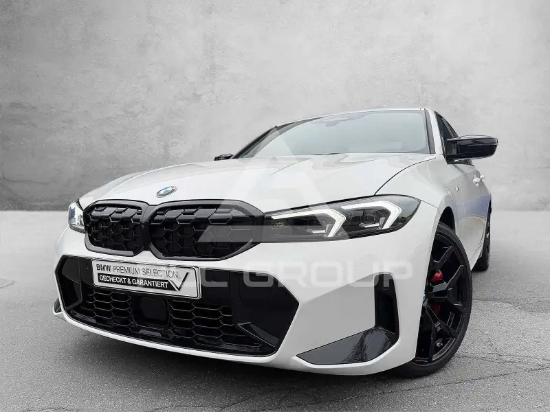 2026 BMW 340M