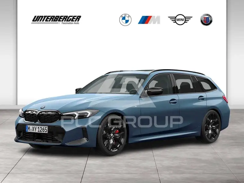 2026 BMW 340M