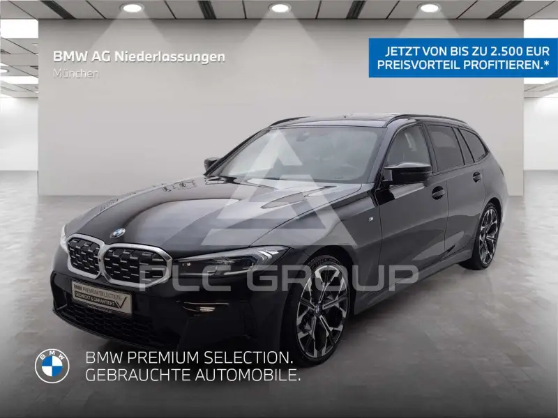2026 BMW 340M
