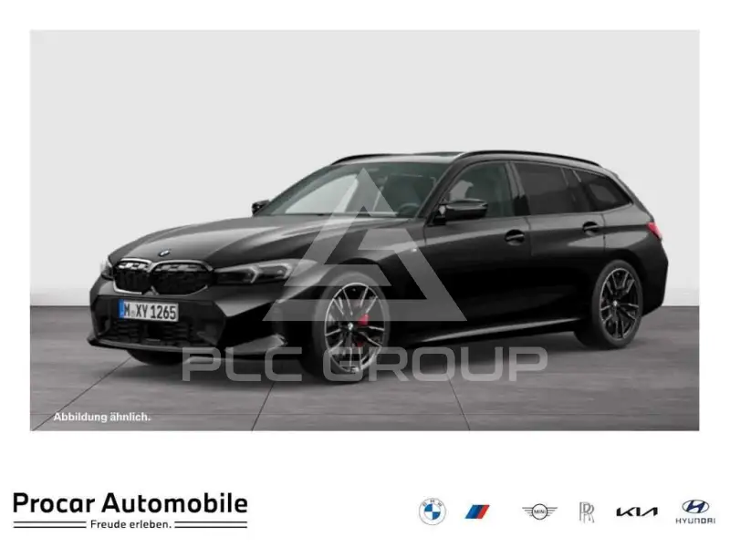 2026 BMW 340M