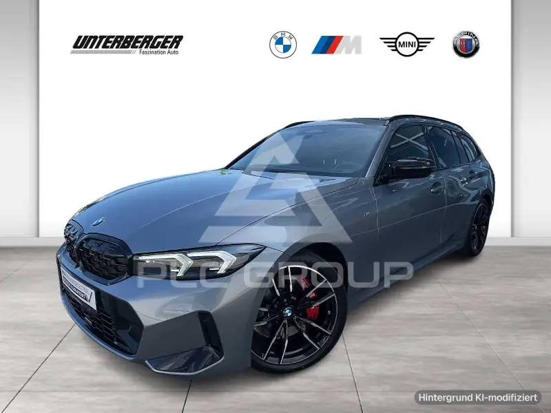 2026 BMW 340M