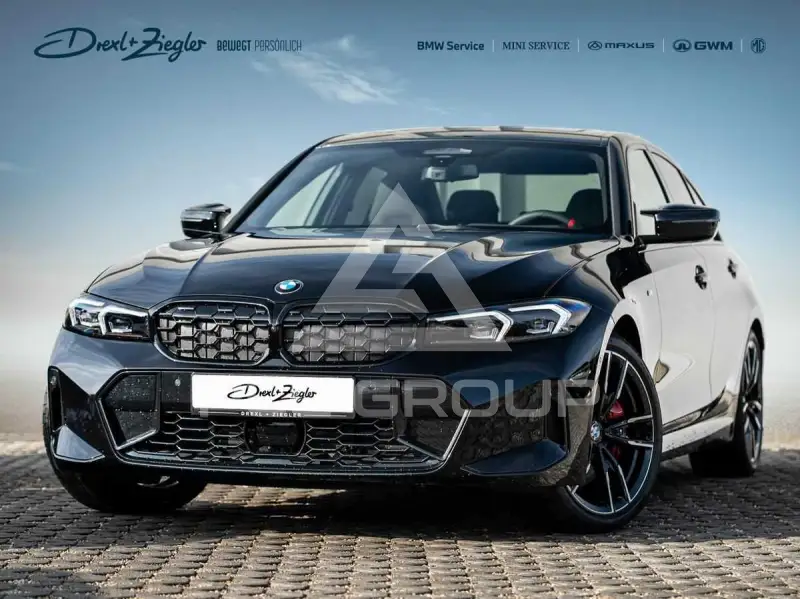 2026 BMW 340M