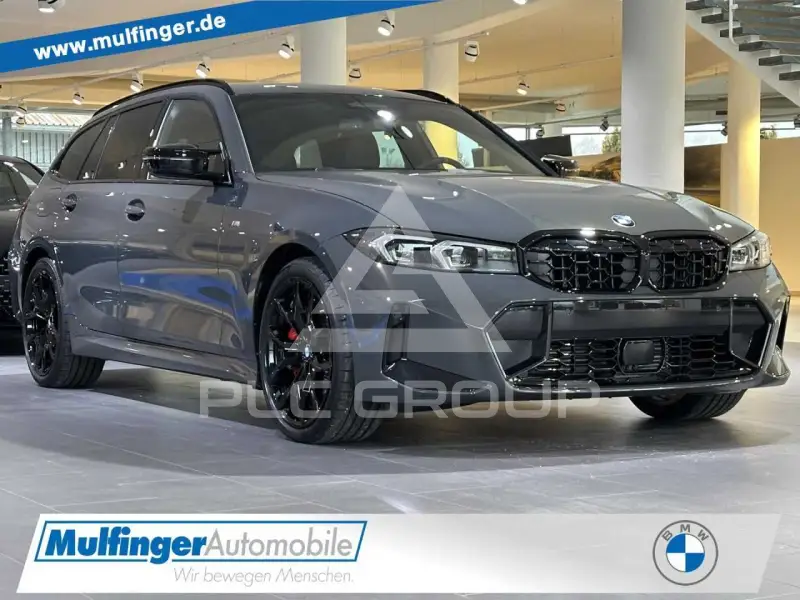 2026 BMW 340M