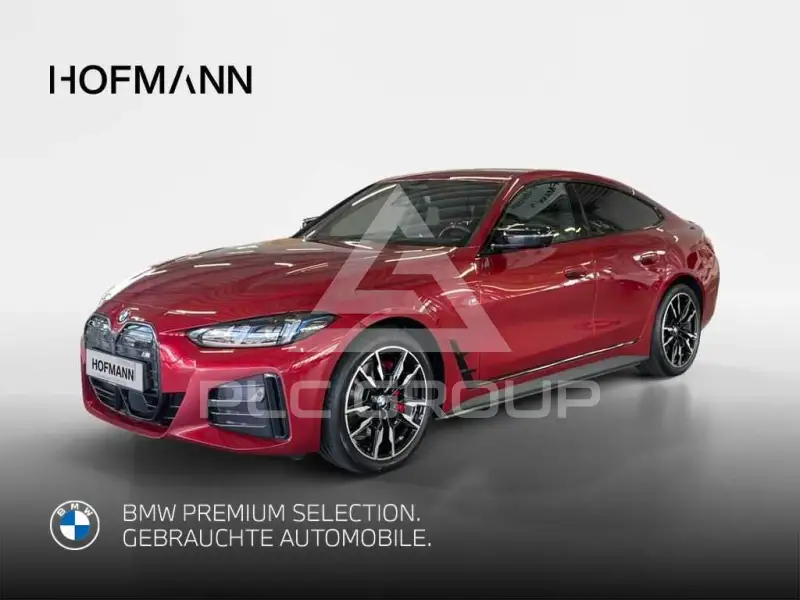 2026 BMW I4