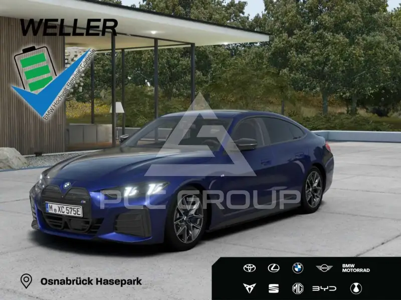2026 BMW I4