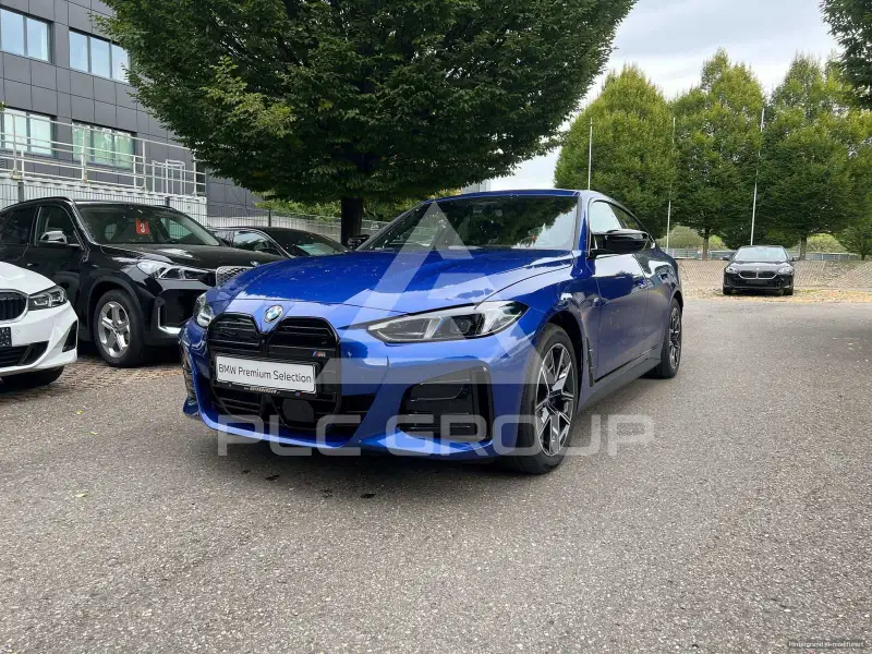 2026 BMW I4