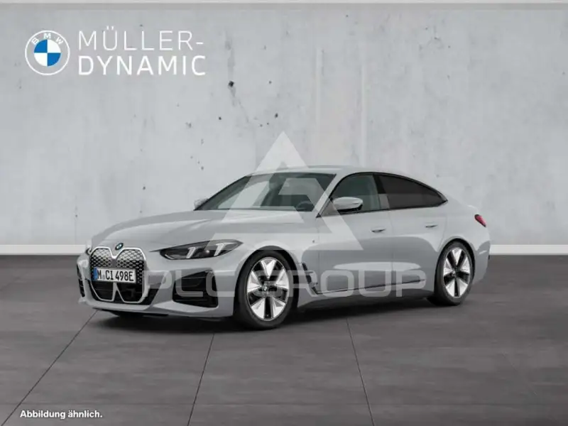 2026 BMW I4